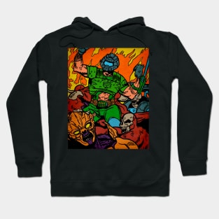 THE SLAYER Hoodie